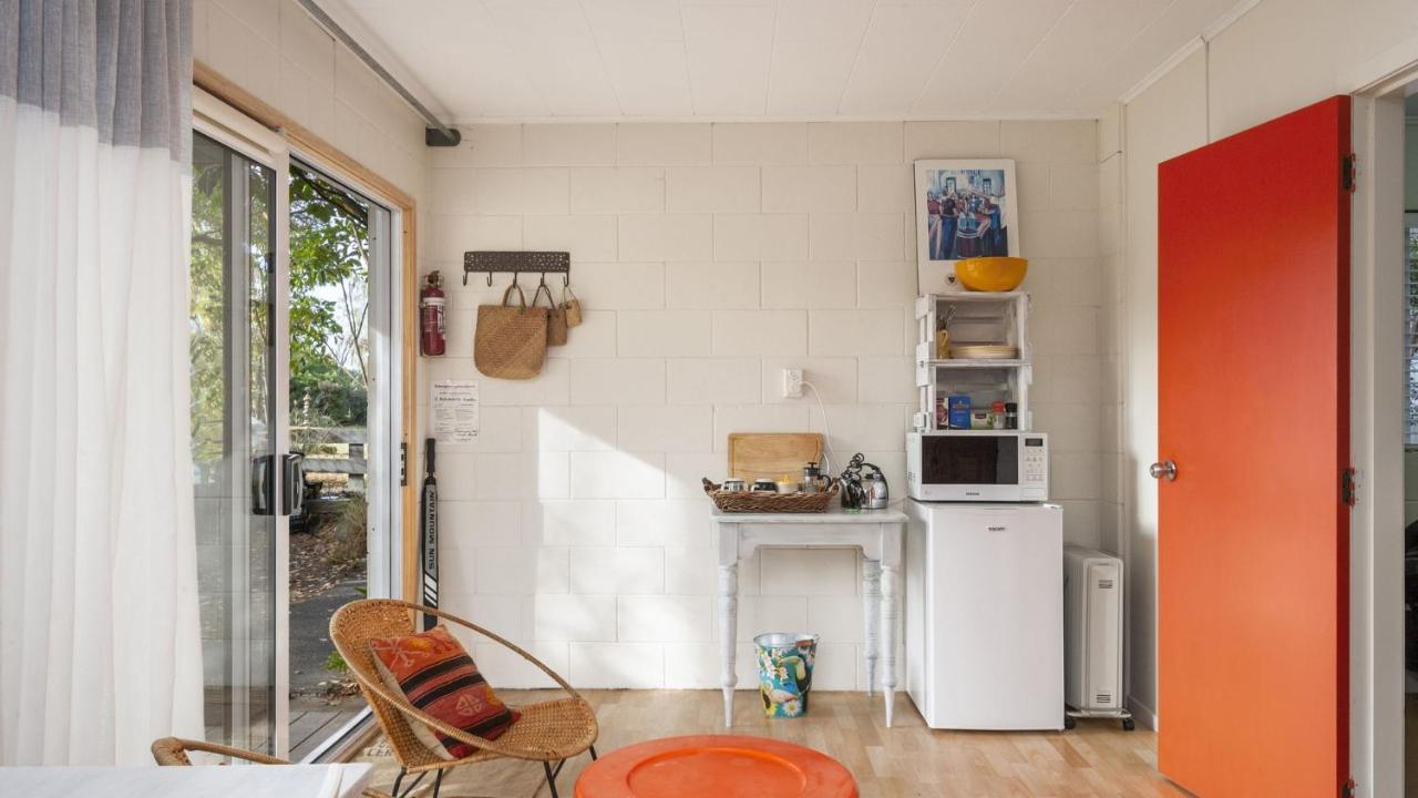 Bed and Breakfast Tongariro Adventures Kuratau Екстер'єр фото