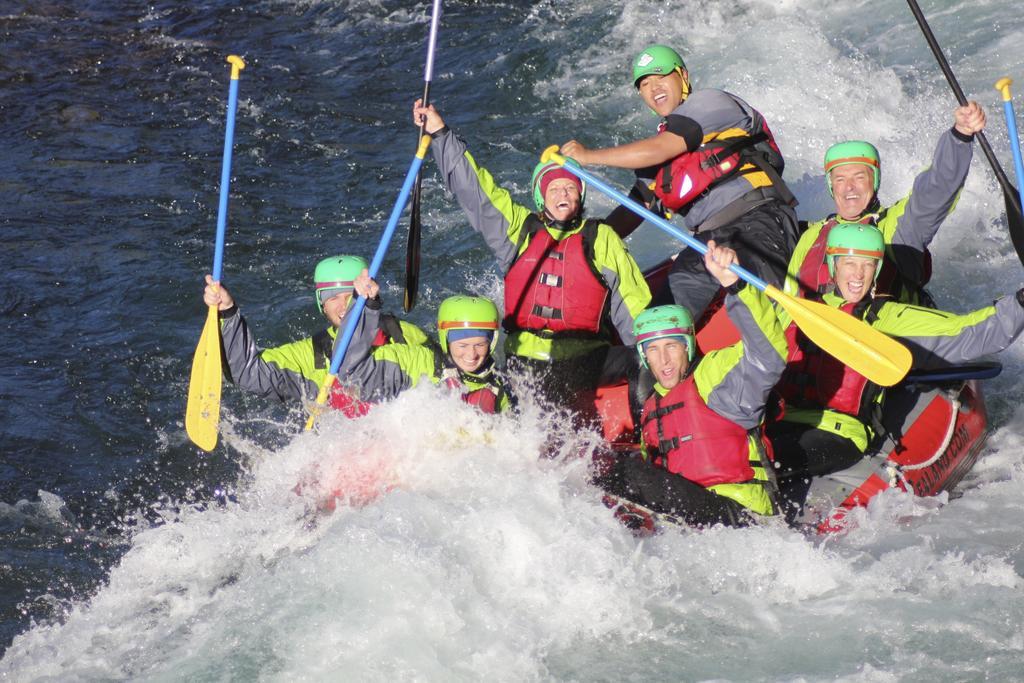 Bed and Breakfast Tongariro Adventures Kuratau Екстер'єр фото