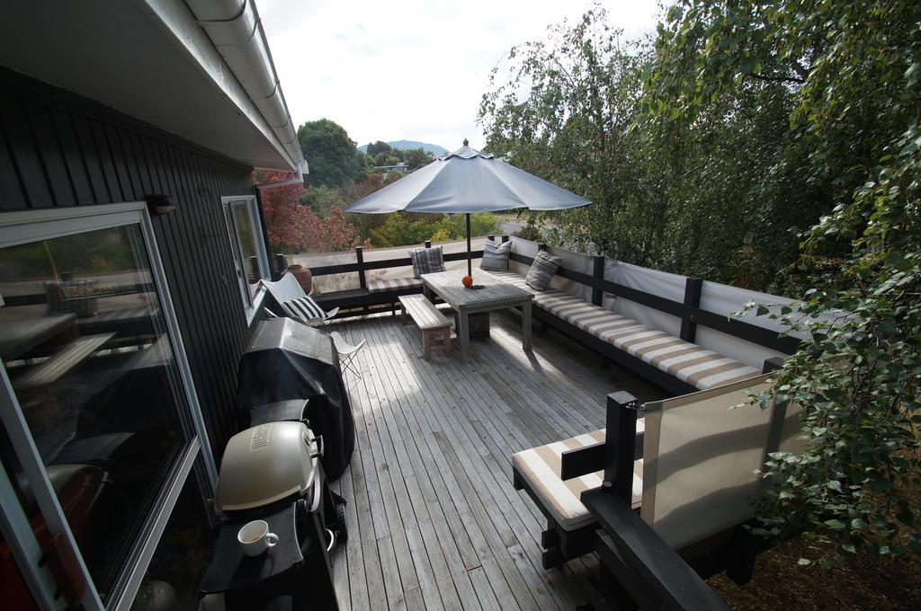 Bed and Breakfast Tongariro Adventures Kuratau Екстер'єр фото