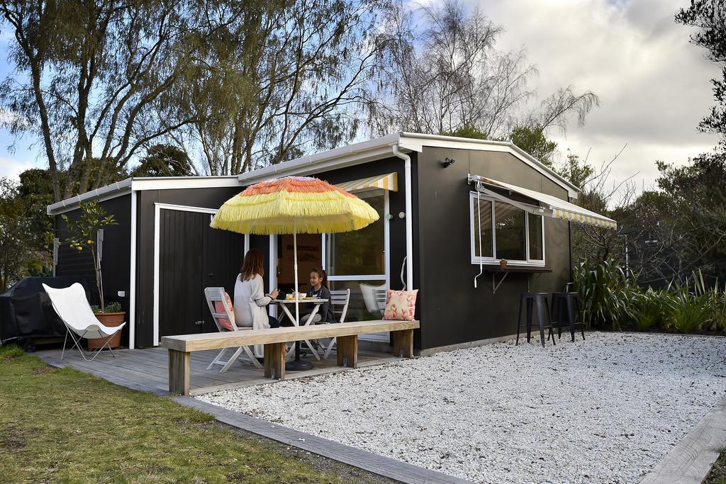 Bed and Breakfast Tongariro Adventures Kuratau Екстер'єр фото