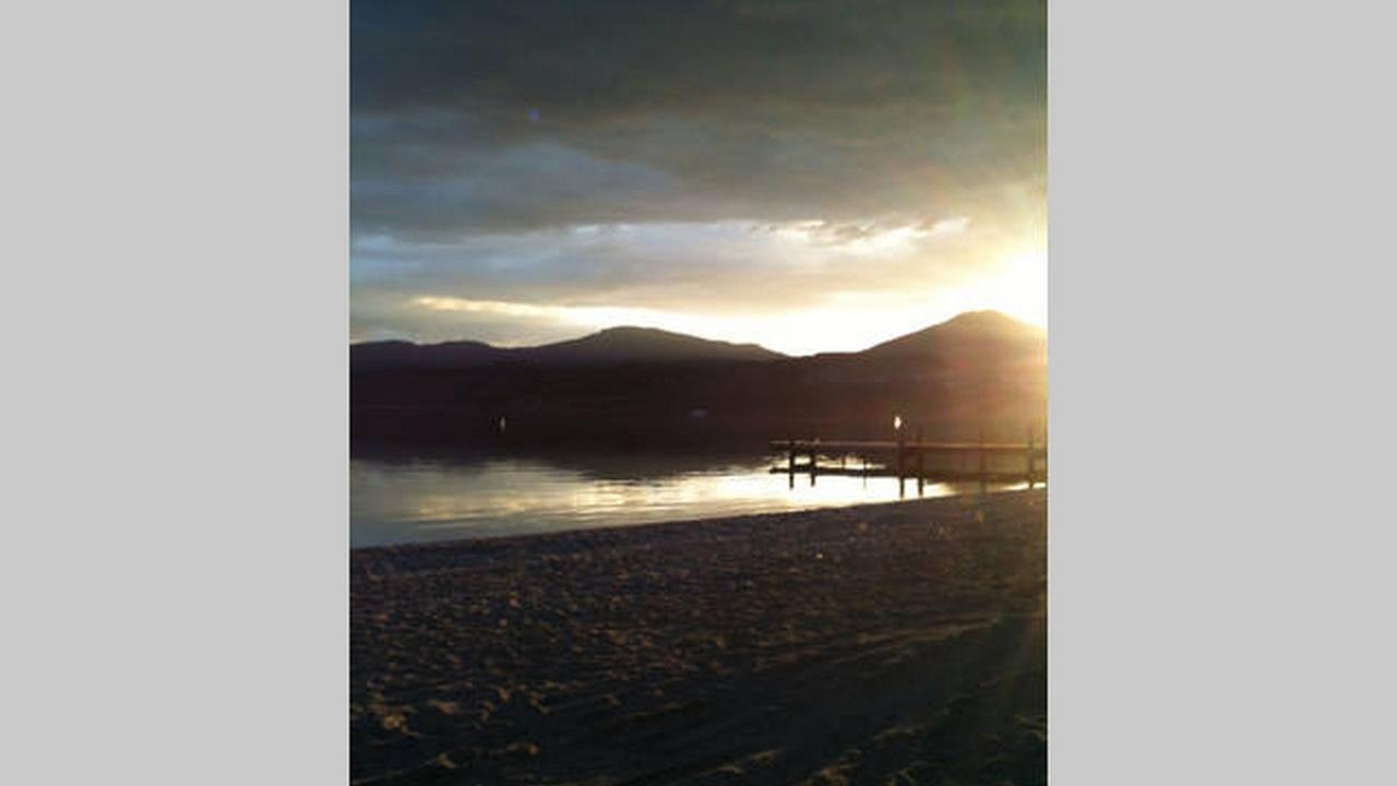 Bed and Breakfast Tongariro Adventures Kuratau Екстер'єр фото