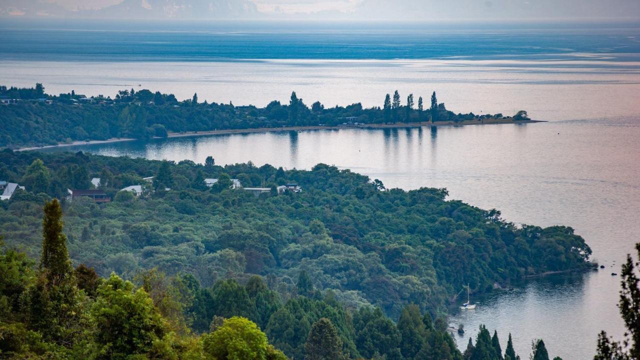 Bed and Breakfast Tongariro Adventures Kuratau Екстер'єр фото