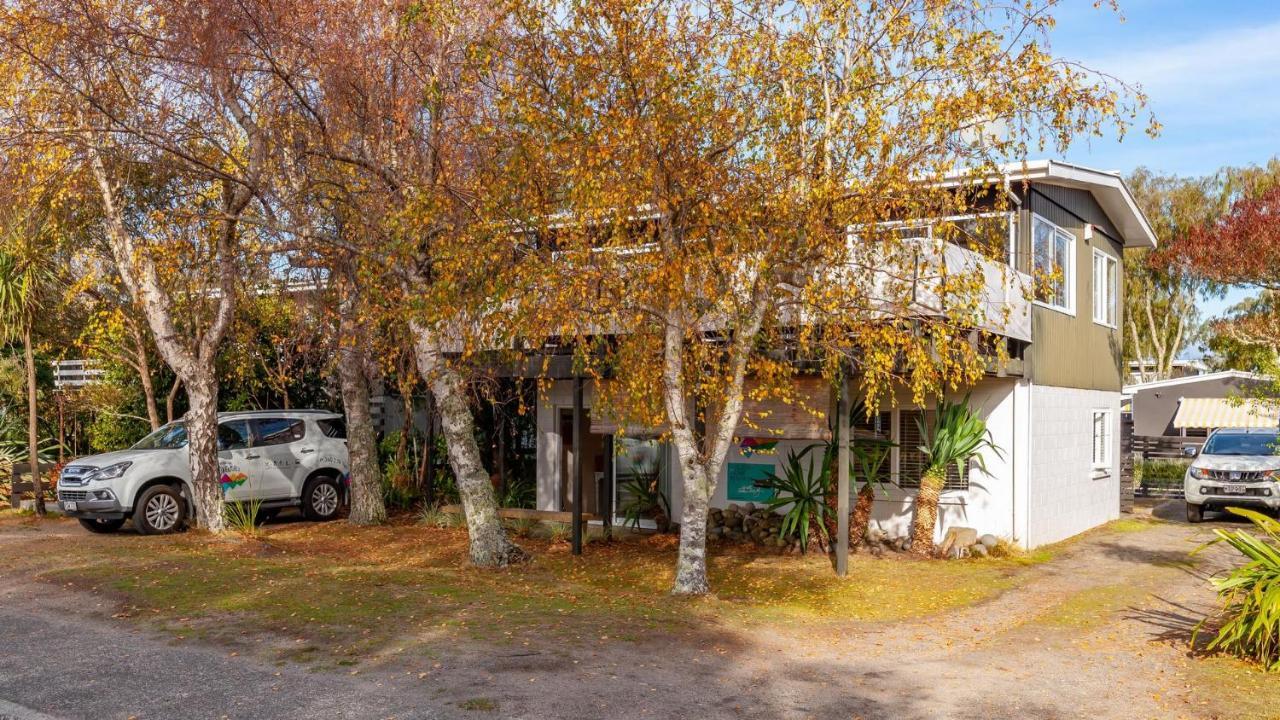 Bed and Breakfast Tongariro Adventures Kuratau Екстер'єр фото